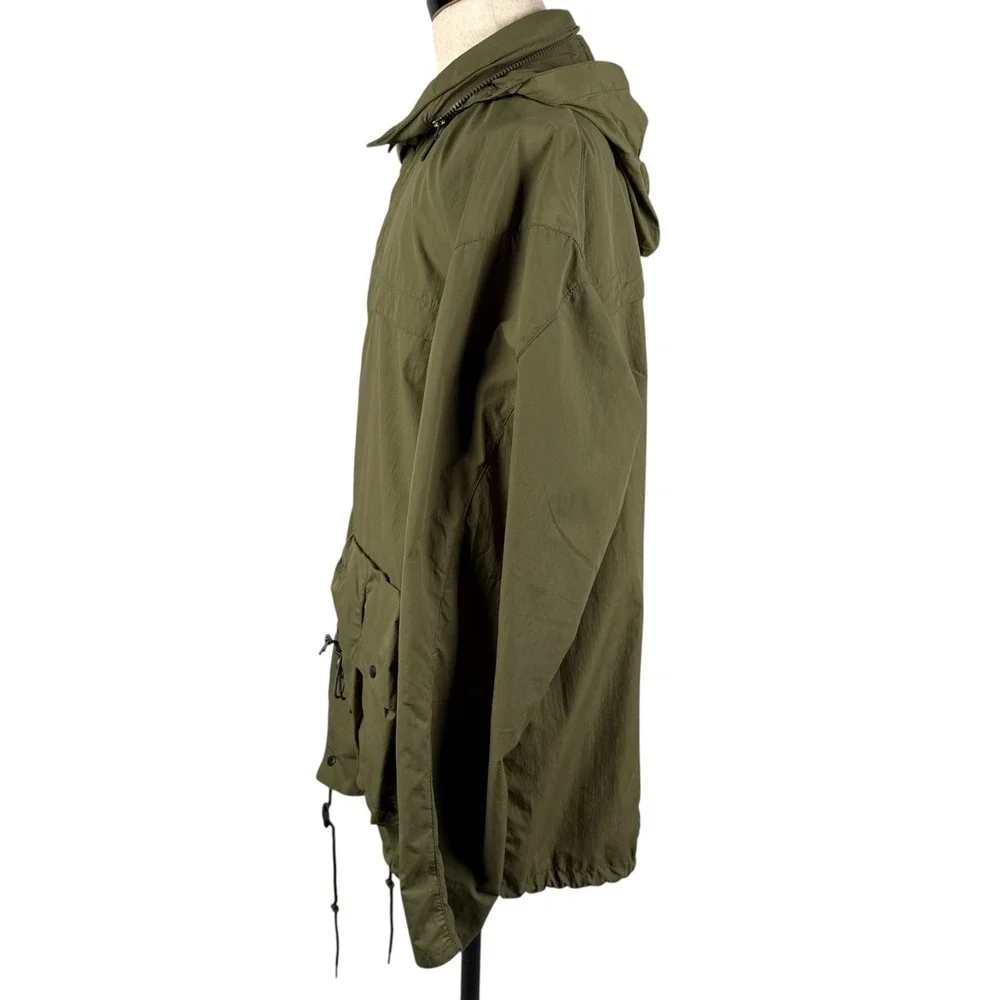 Barbour modified durham